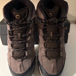 Merrell Phoenix 2 Mid Thermo
Leather Hiking Boot Men
Bracken, Sz. 11.5